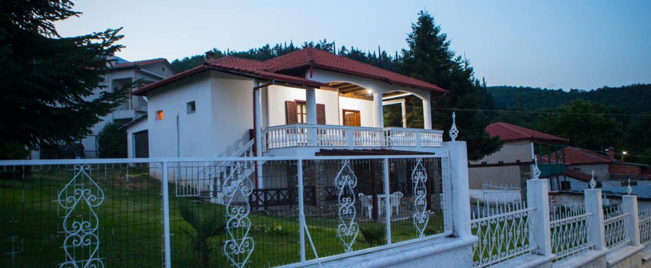 Villa Paradisos Likostomon Dış mekan fotoğraf