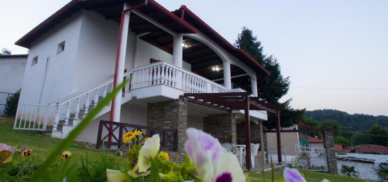 Villa Paradisos Likostomon Dış mekan fotoğraf