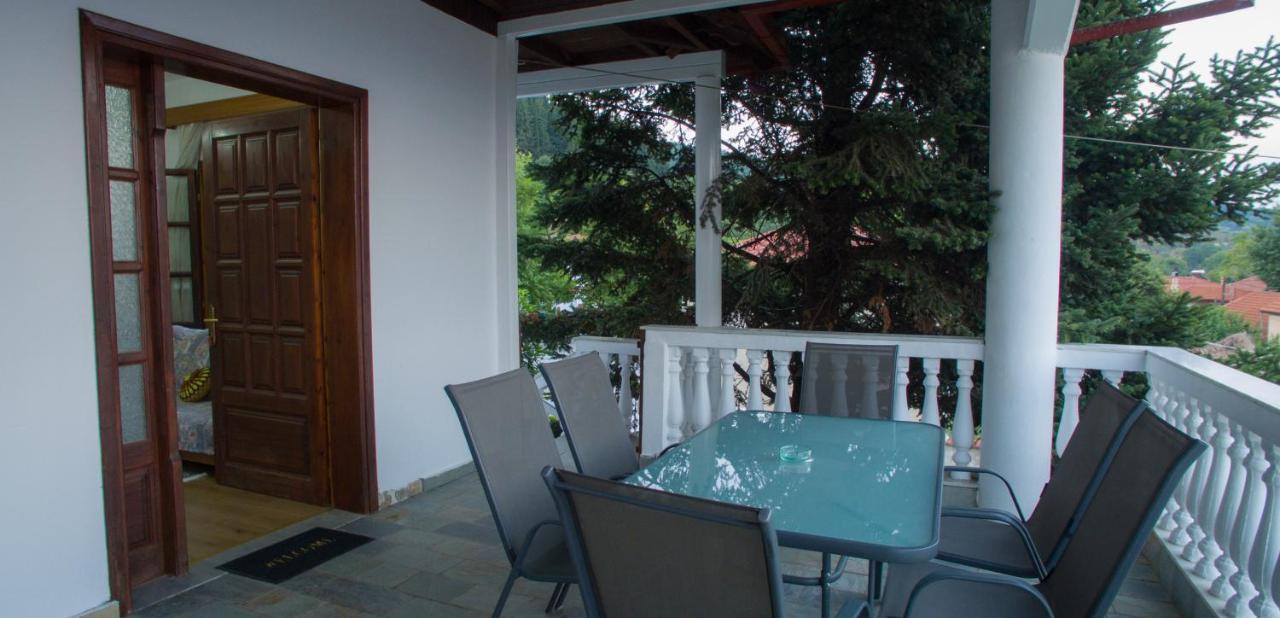 Villa Paradisos Likostomon Dış mekan fotoğraf
