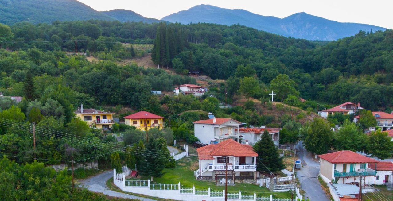 Villa Paradisos Likostomon Dış mekan fotoğraf