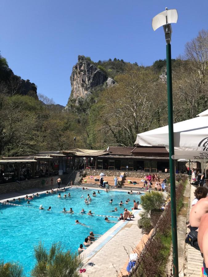 Villa Paradisos Likostomon Dış mekan fotoğraf