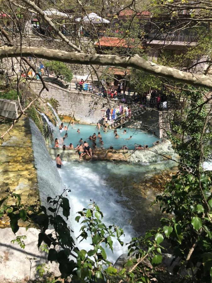 Villa Paradisos Likostomon Dış mekan fotoğraf