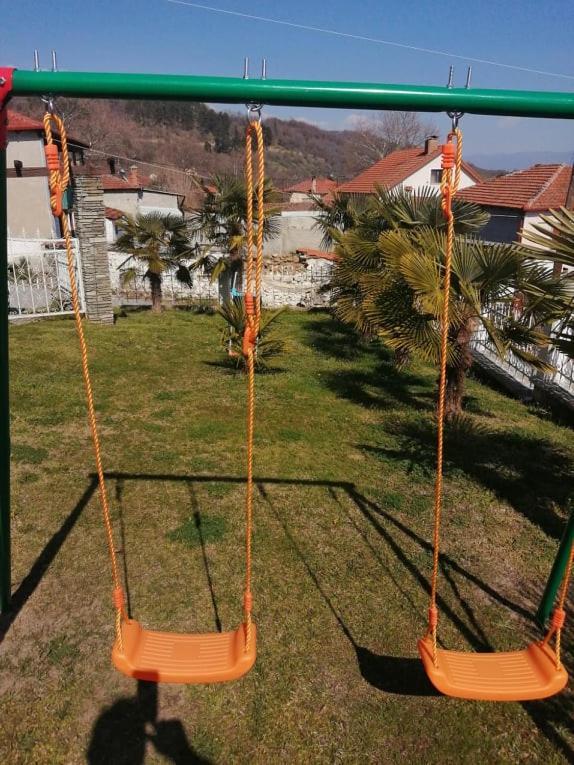 Villa Paradisos Likostomon Dış mekan fotoğraf