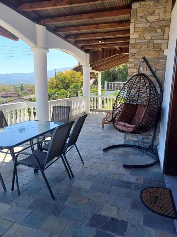 Villa Paradisos Likostomon Dış mekan fotoğraf