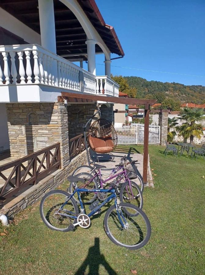 Villa Paradisos Likostomon Dış mekan fotoğraf