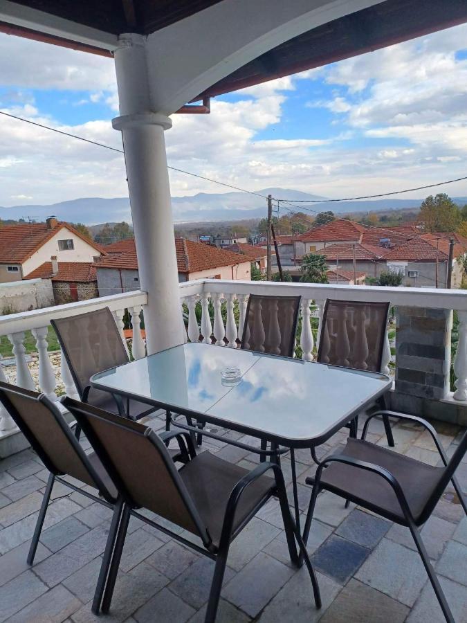 Villa Paradisos Likostomon Dış mekan fotoğraf