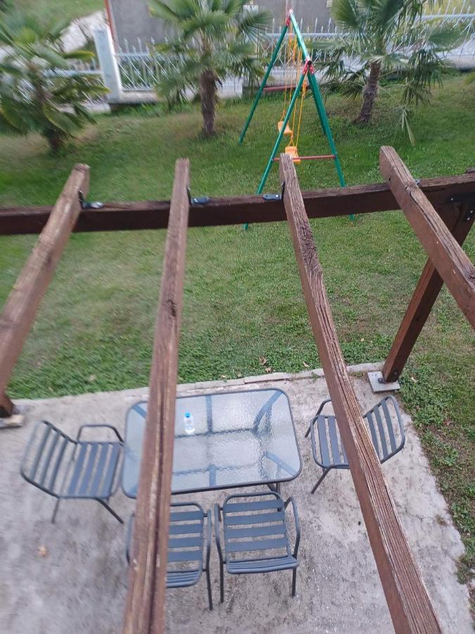 Villa Paradisos Likostomon Dış mekan fotoğraf