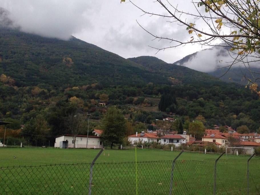 Villa Paradisos Likostomon Dış mekan fotoğraf