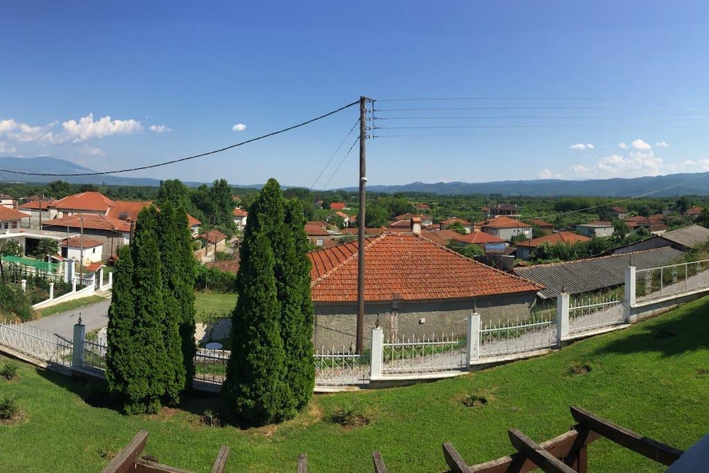 Villa Paradisos Likostomon Dış mekan fotoğraf