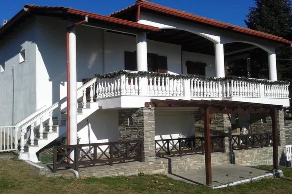 Villa Paradisos Likostomon Dış mekan fotoğraf