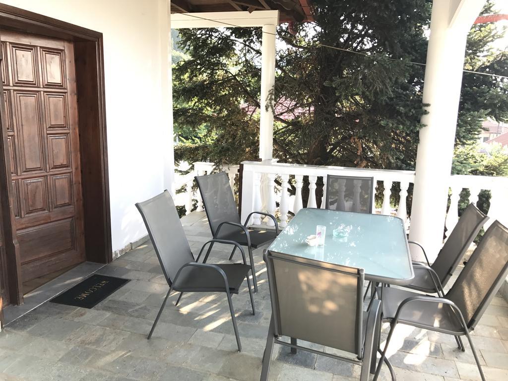 Villa Paradisos Likostomon Dış mekan fotoğraf