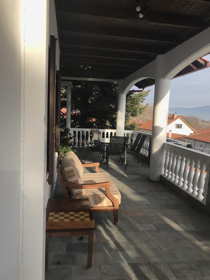 Villa Paradisos Likostomon Dış mekan fotoğraf
