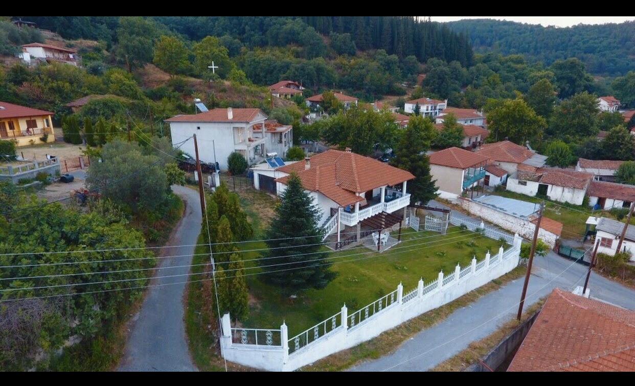 Villa Paradisos Likostomon Dış mekan fotoğraf